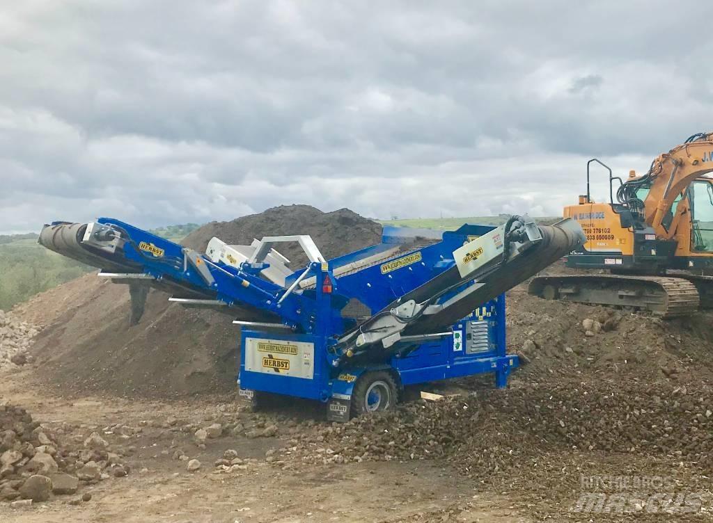 Herbst TS52 Screener Sõelad