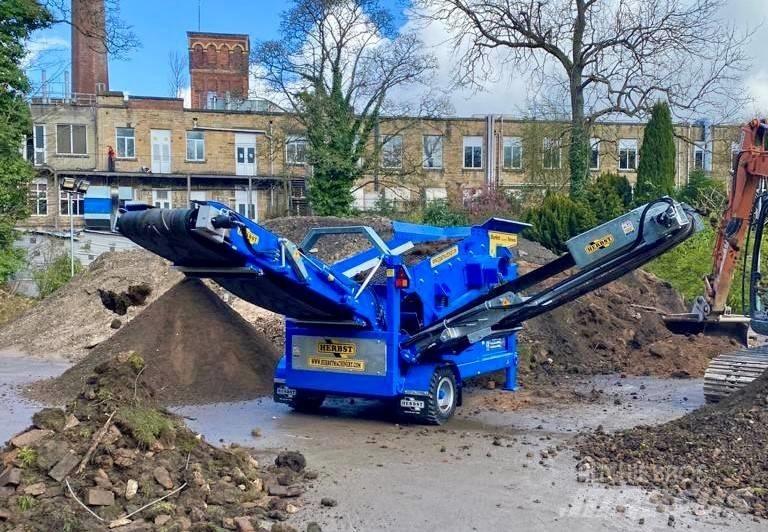 Herbst TS52 Screener Sõelad