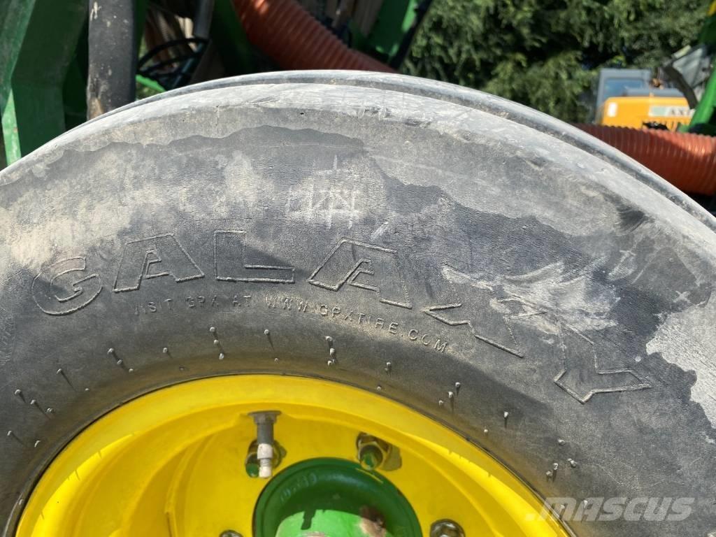 John Deere 740 A Külvikud
