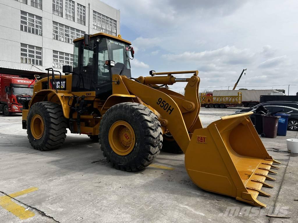 CAT 950 H Rataslaadurid