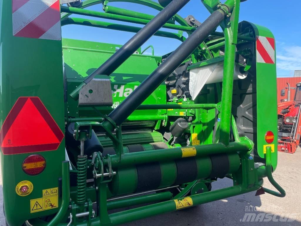 McHale Fusion 3 Plus Ruloonpressid