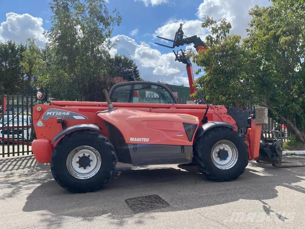 Manitou MT 1840 Teleskooplaadurid