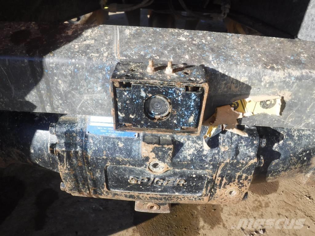 Mecalac 6 MDX Väikekallurid