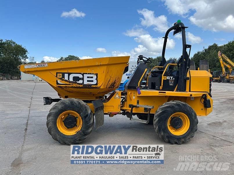 JCB 6 ST Väikekallurid