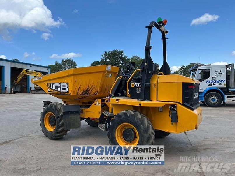 JCB 6 ST Väikekallurid