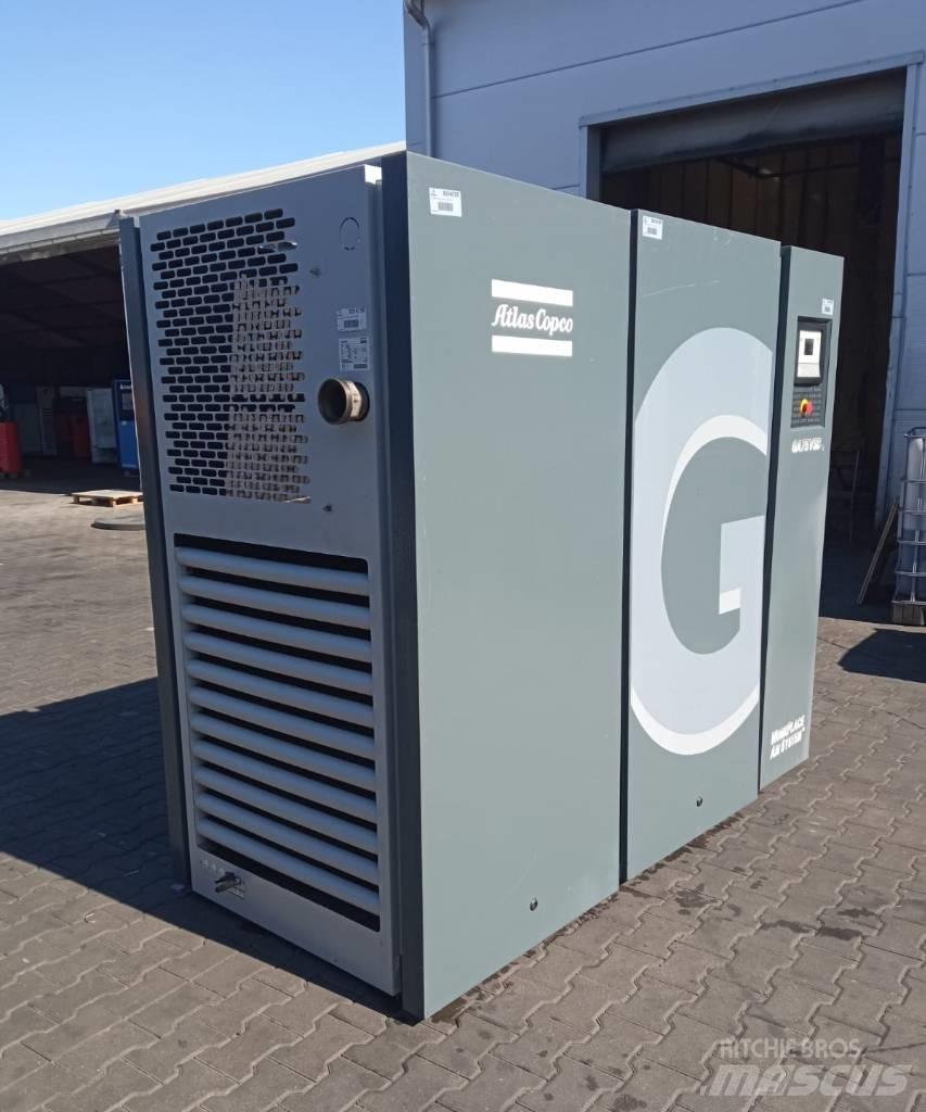 Atlas Copco GA75 VSD Kompressorid