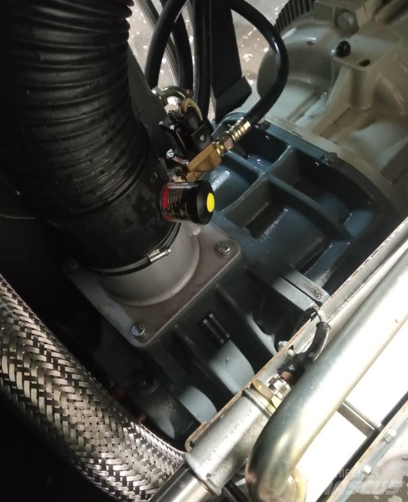 Atlas Copco GA75 VSD Kompressorid