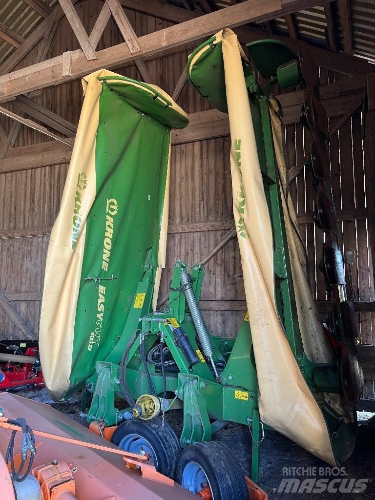 Krone Easy Cut B890 Niidukid