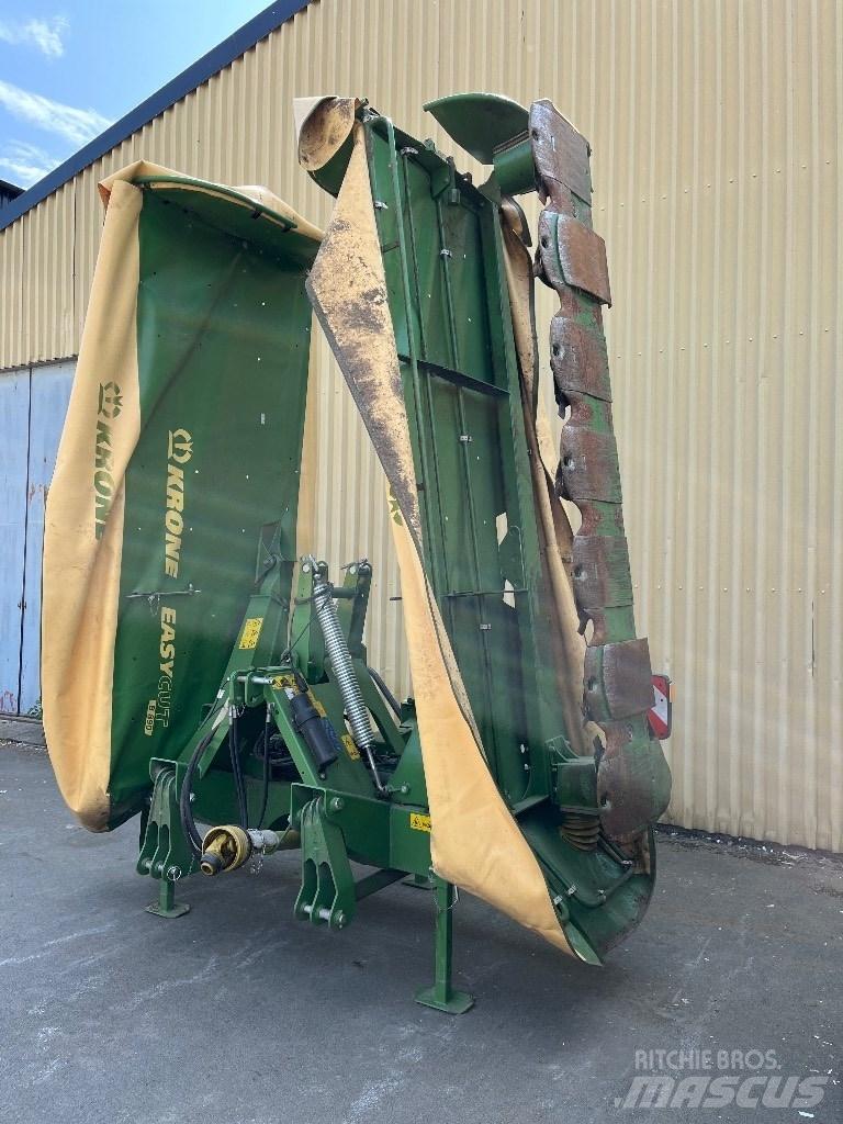 Krone Easy Cut B890 Niidukid