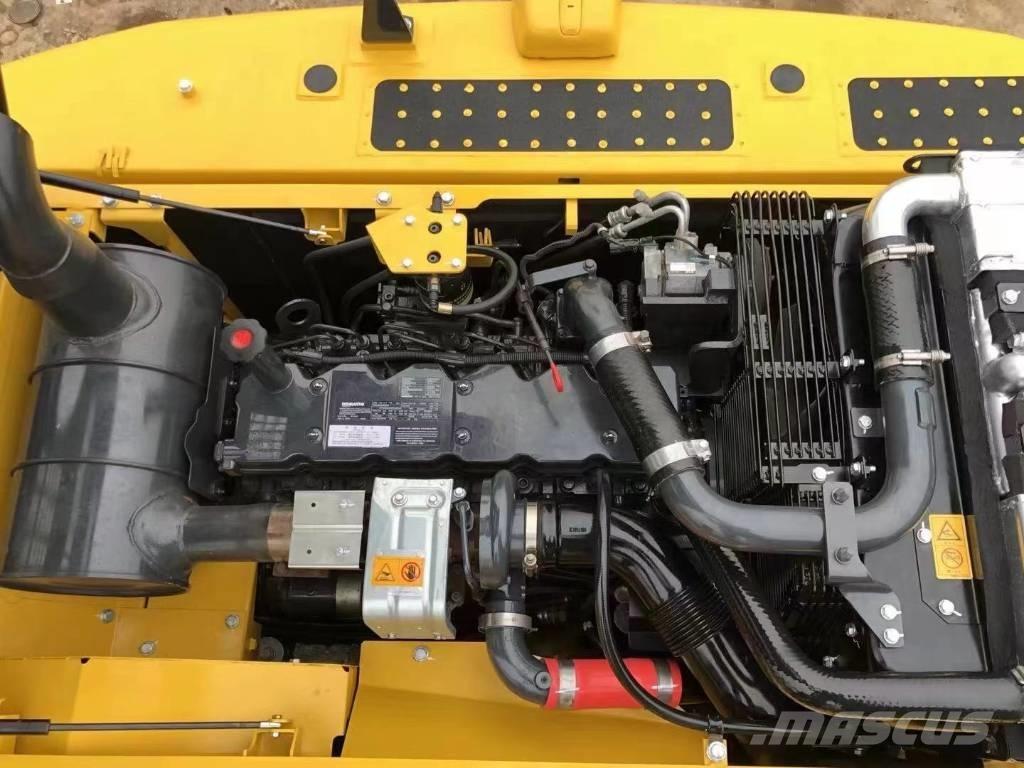 Komatsu pc200-8 Roomikekskavaatorid
