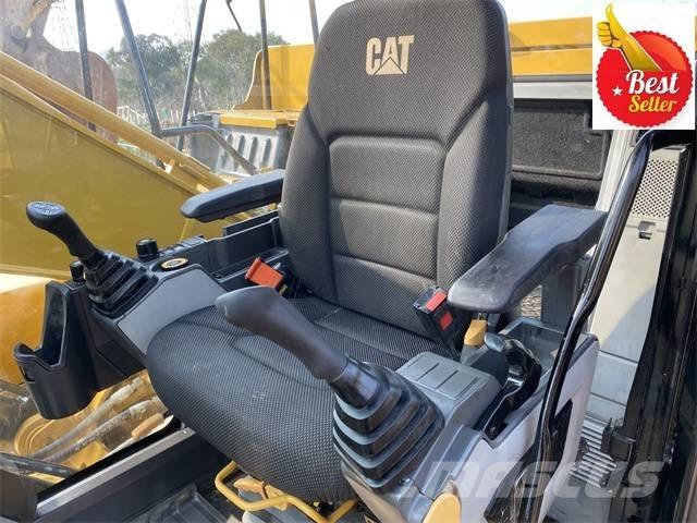 CAT 320 GC Roomikekskavaatorid