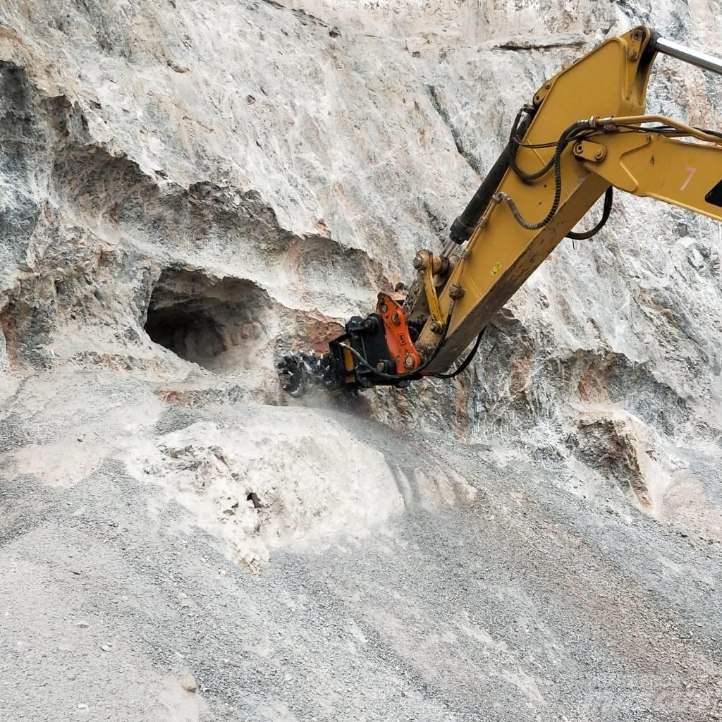 MB Crusher MB-R900 Höövlid