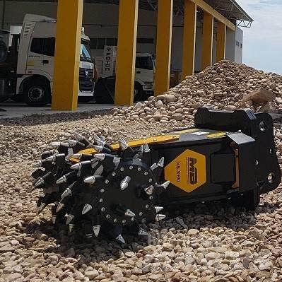 MB Crusher MB-R900 Höövlid