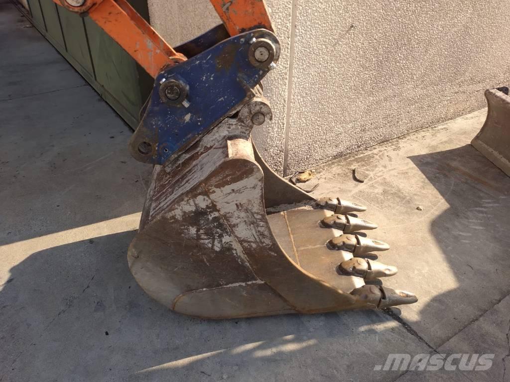 Doosan DX 85 R-3 Väikeekskavaatorid 7t-12t