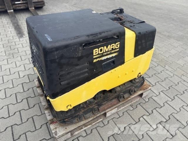 Bomag BPH80/65 Pinnasetihendajad
