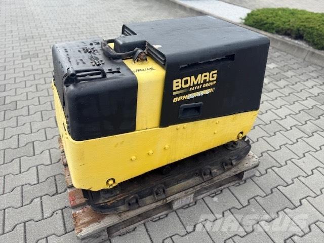 Bomag BPH80/65 Pinnasetihendajad
