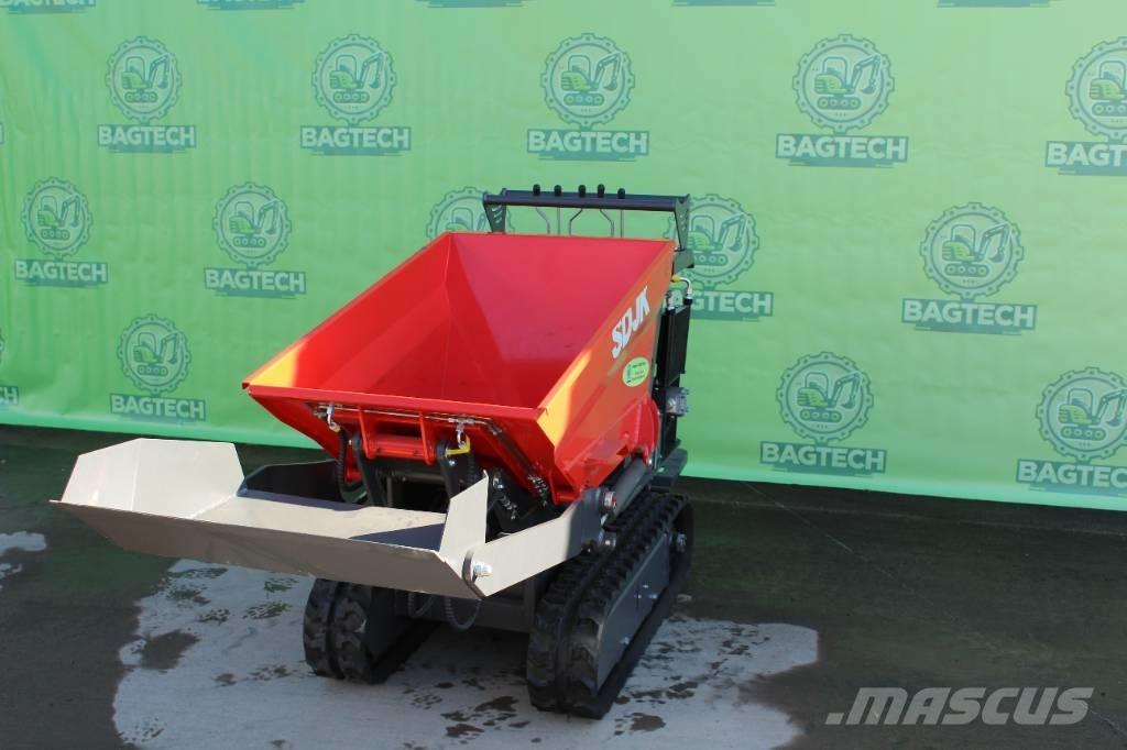  SDJK JK A800 Karjääriveokid