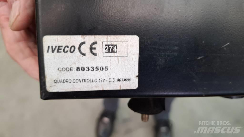 Iveco FvGE0684C*D650 Mootorid