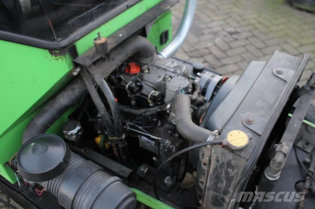 LM Trac 285 Kommunaalteenuste traktorid