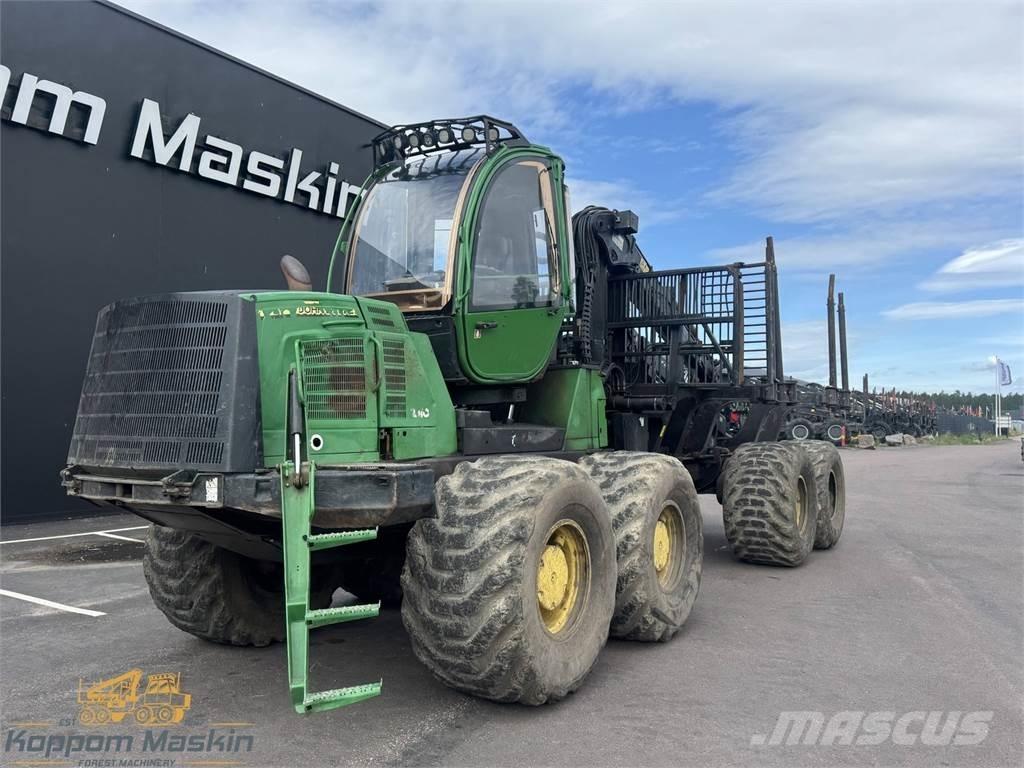 John Deere 1910E Forwarderid