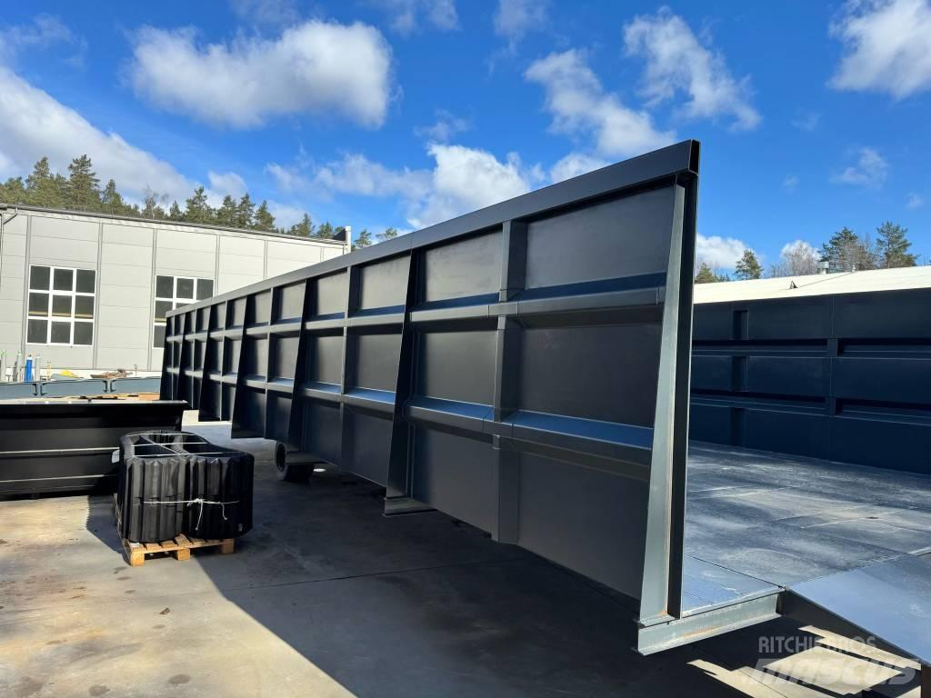  Bulk loading tray Muud