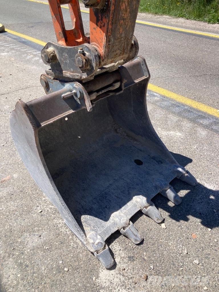 Doosan DX 85 R-3 Väikeekskavaatorid 7t-12t