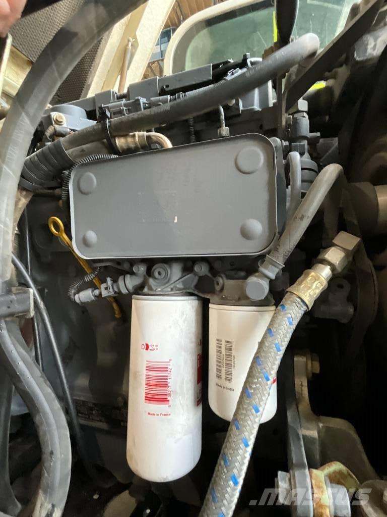 Terex TW 85 Ratasekskavaatorid