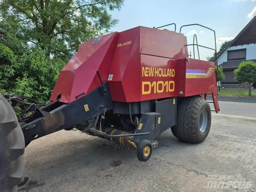 New Holland D1010 Heinapressid