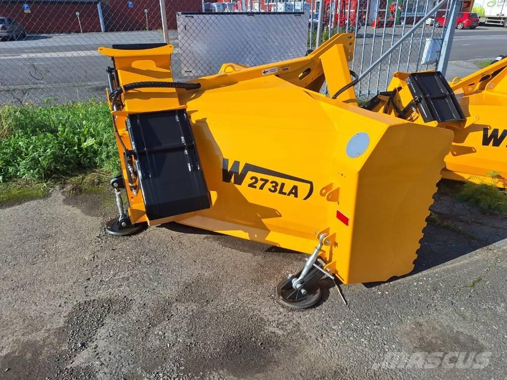 Wieska W 273LA Lumefreesid