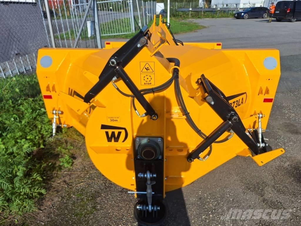 Wieska W 273LA Lumefreesid