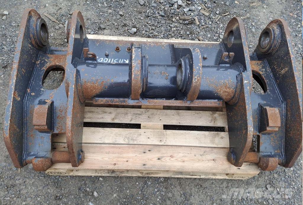 Develon Hitch Miniekskavaatorid < 7 t