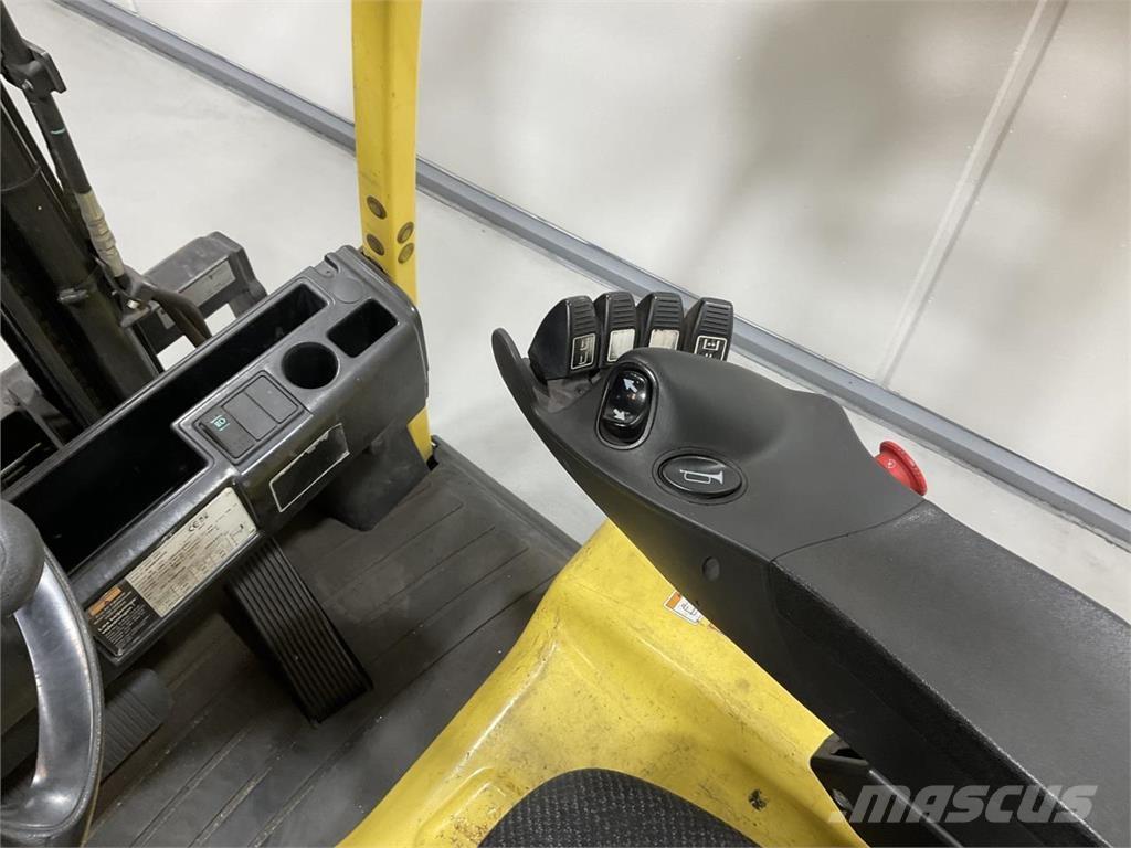 Hyster J1.5XNT Elektritõstukid