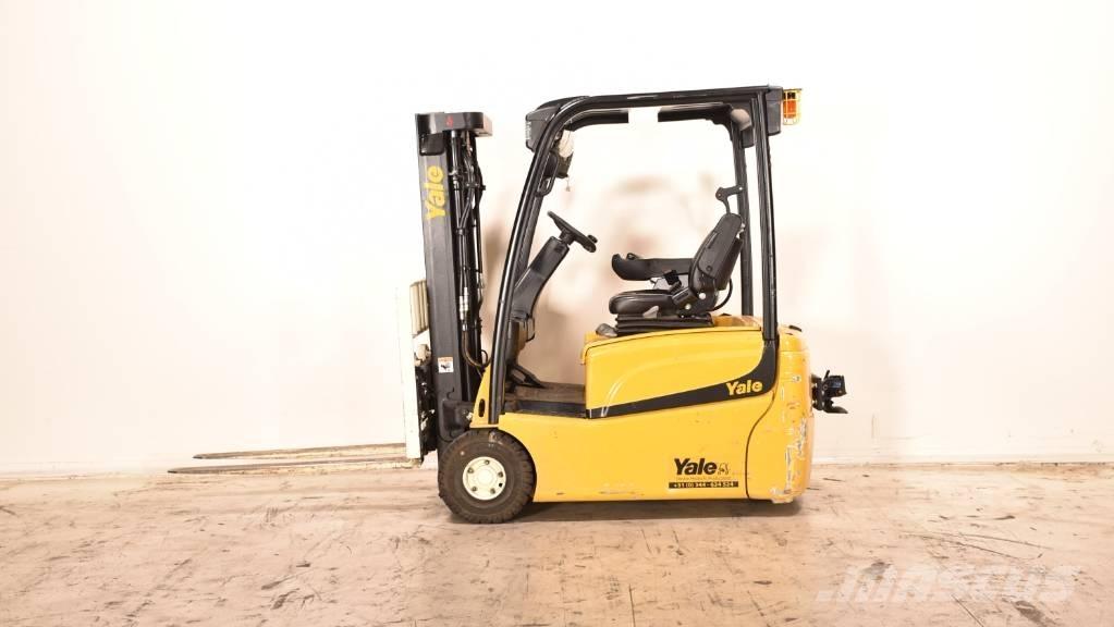 Yale ERP 16 VT Elektritõstukid
