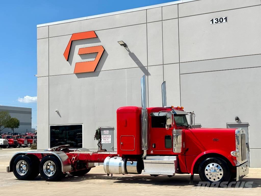 Peterbilt 389 Sadulveokid