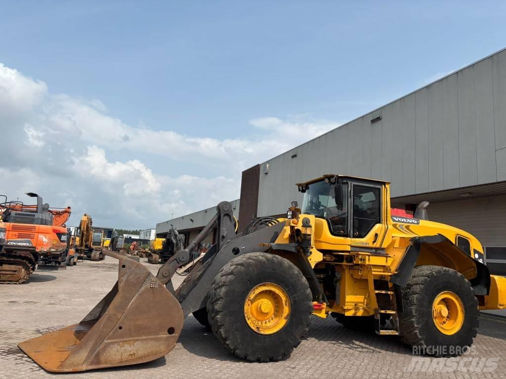 Volvo L 180 G Rataslaadurid