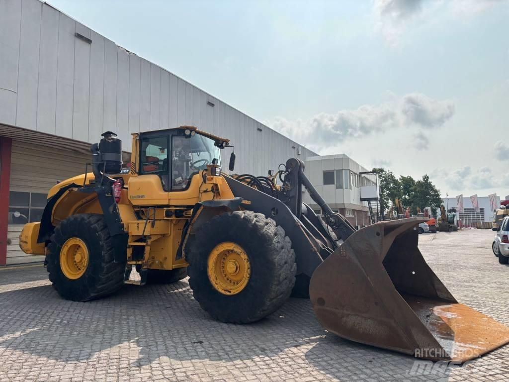Volvo L 180 G Rataslaadurid