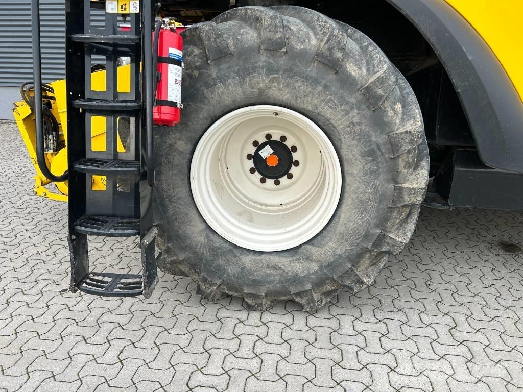 New Holland CR 9080 Teraviljakombainid