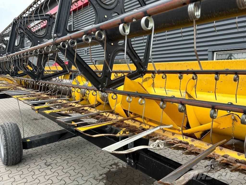 New Holland CR 9080 Teraviljakombainid