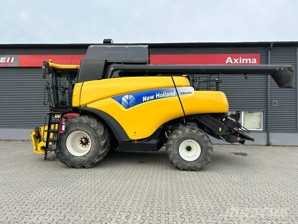 New Holland CR 9080 Teraviljakombainid