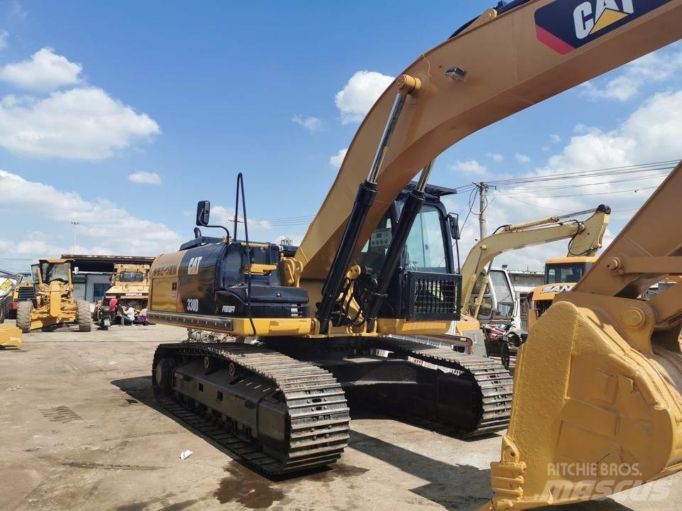 CAT 330DL Roomikekskavaatorid