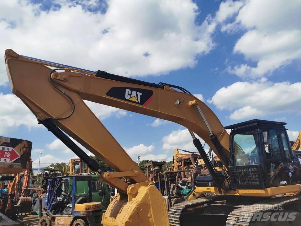 CAT 330DL Roomikekskavaatorid