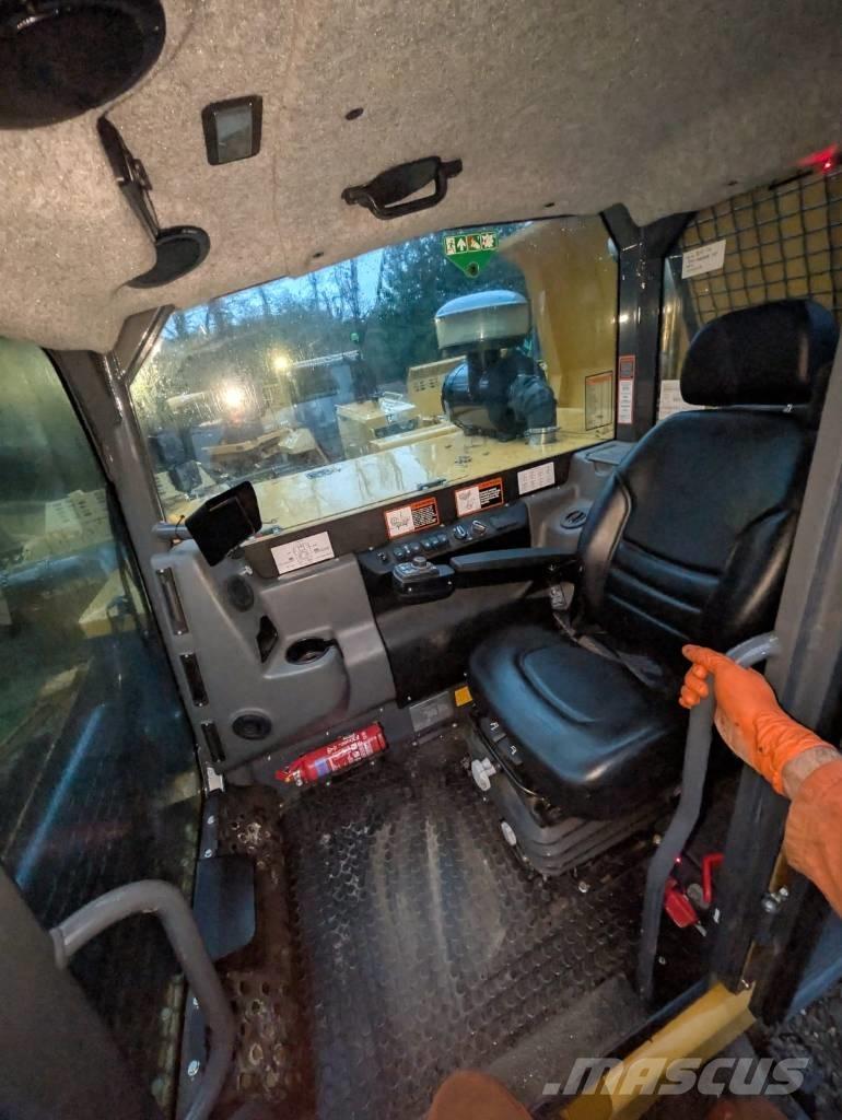 Bell TC11A Roomikkallurid