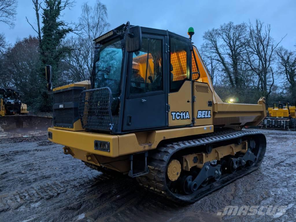 Bell TC11A Roomikkallurid