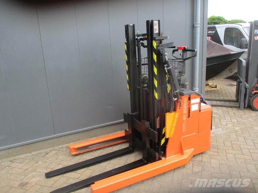 BT RWE 120 Konteineritõstukid