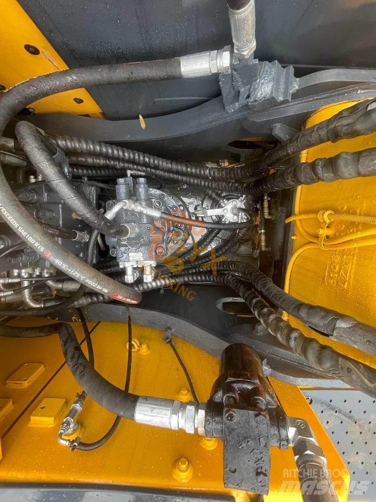 Hyundai R220LC-9 Roomikekskavaatorid