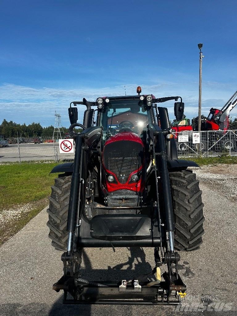 Valtra N 114 E Traktorid