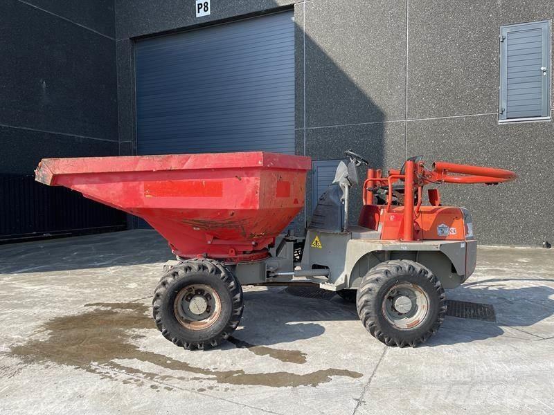 Ausa D 400 AHG Väikekallurid