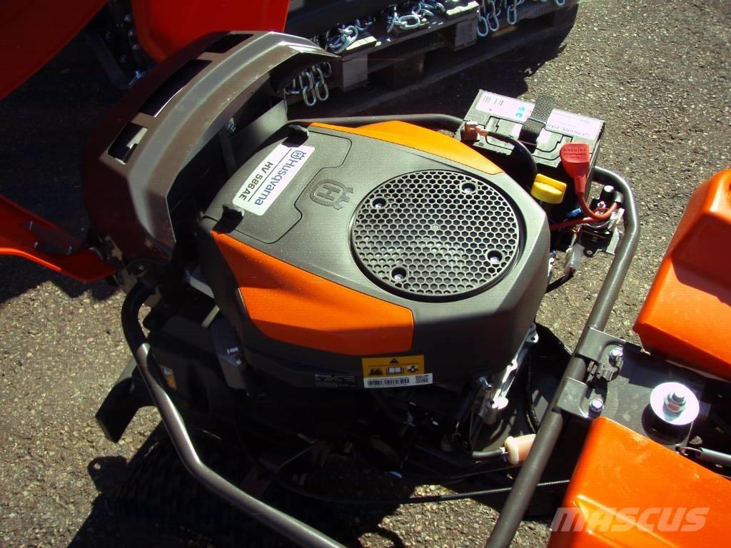 Husqvarna R 214 TC Murutraktorid