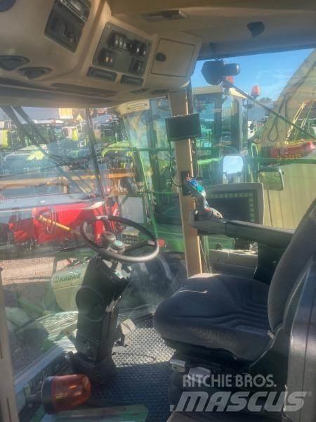Krone BIG X 650 Silokombainid