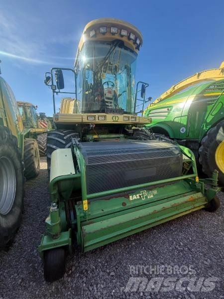 Krone BIG X 650 Silokombainid